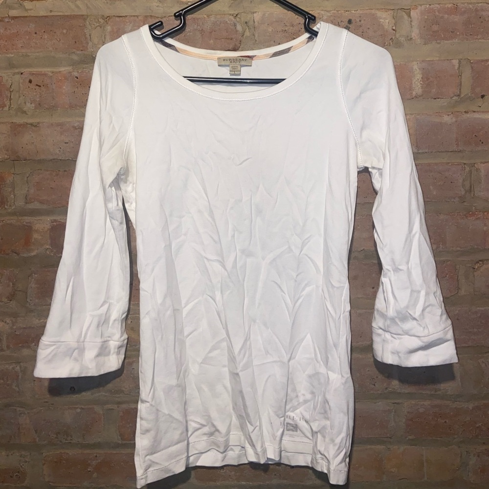 BURBERRY BRIT Long Sleeve